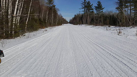 Trails