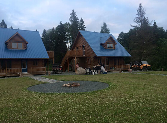 Cabins